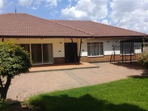 4 Bed House in Witbank