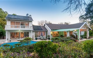 4 Bedroom House in Bryanston West