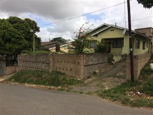 4 Bed House in Umlazi