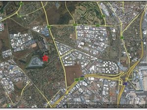 6.5 ha Land available in Spartan