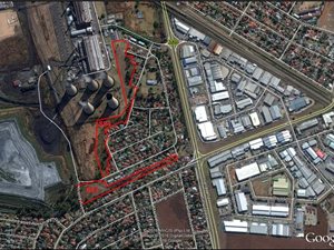 6.5 ha Land available in Spartan