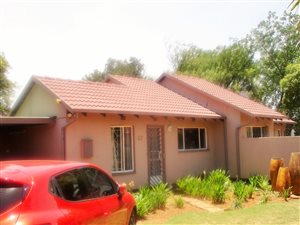 3 Bed House in Mayberry Park