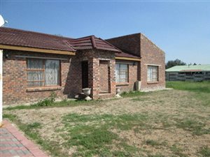 3 Bed House in Senekal