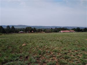 10 ha Land available in Vereeniging