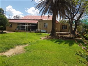 3 Bed House in Reddersburg