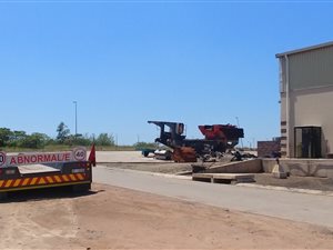 3000 m² Commercial space in Cato Ridge