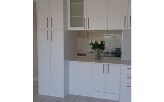 1 Bedroom Flat in Bloubergrant