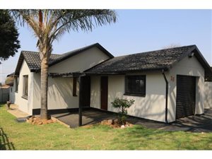 3 Bed House in Tulisa Park