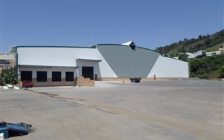 9756 m² Industrial space in Westmead