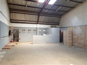 163 m² Industrial space in Crown Mines
