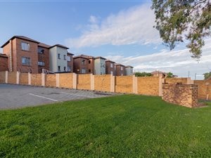 2 Bed Townhouse in Birchleigh