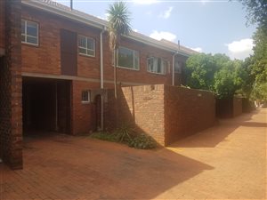 3 Bed Townhouse in Ashlea Gardens