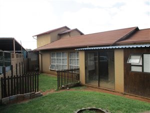 4 Bed House in Krugersdorp West