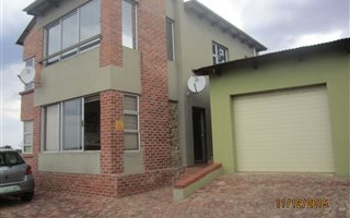 2 Bedroom Townhouse in Dassierand