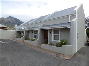 1 Bedroom Townhouse in Observatory