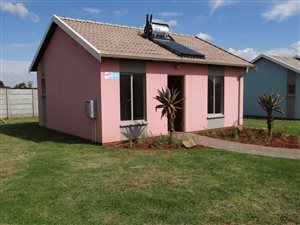2 Bed House in Eden Park