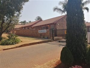 2 Bed Townhouse in Amandasig
