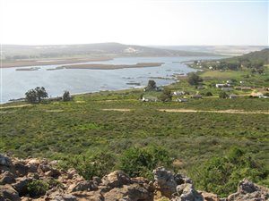 21 ha Farm in Elands Bay