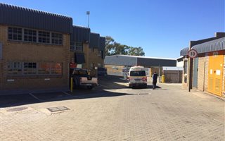 260 m² Industrial space in Primrose