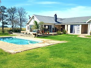 17.1 ha Farm in George Central