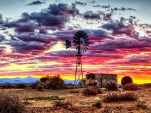 849 ha Farm in Beaufort West