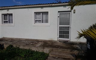 1 Bedroom House in Scottsville