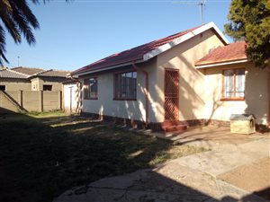 3 Bed House in Sebokeng Zone 6