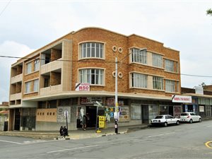 Commercial space in Rosettenville