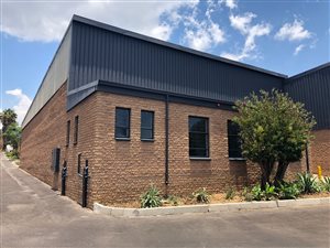 362 m² Industrial space in Allandale
