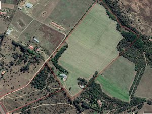 26.8 ha Farm in Mooiplaats AH