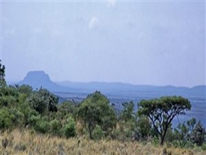 1.3 ha Land available in Bela-Bela (Warmbaths)
