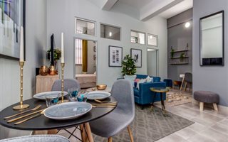 2 Bedroom Apartment in Johannesburg Central