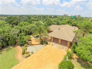 40 ha Farm in Cullinan