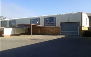 230 m² Industrial space in Brakpan North