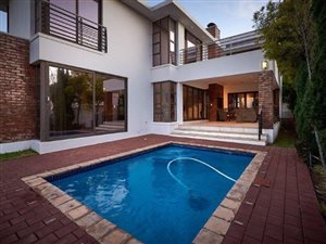 4 Bed House in Summerset