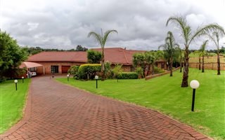 3 Bedroom House in Zwavelpoort