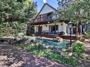 4 Bed House in Newlands