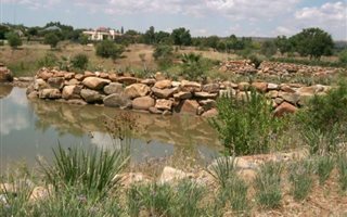 1386 m² Land available in Six Fountains Estate