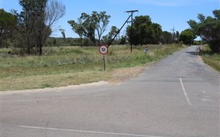 4.2 ha Land available in Tiegerpoort
