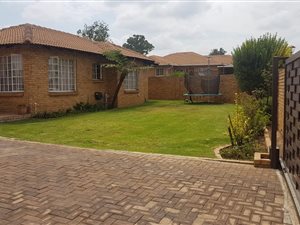 3 Bed Cluster in Goedeburg