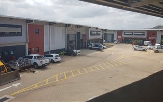 Commercial space in Cornubia