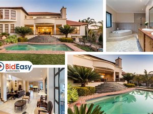 5 Bed House in Waterkloof Heights