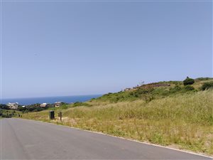 1425 m² Land available in Zululami Luxury Coastal Estate