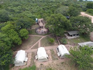500 m² Commercial space in Hoedspruit