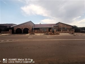 4 Bed House in Atteridgeville