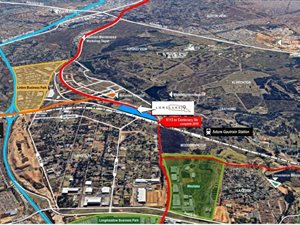 4000 m² Industrial space in Longmeadow