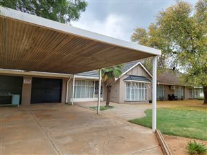 5 Bed House in Hennenman