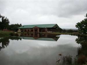 539.3 ha Farm in Humansdorp