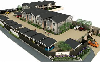 2 Bedroom Flat in Malanshof