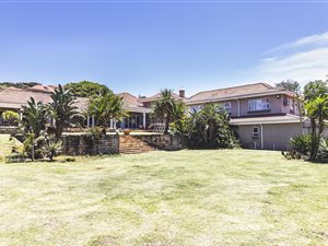 6 Bed House in Khamanga Bay